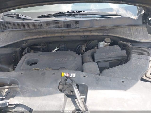 2017 KIA SORENTO 2.4L LX 10
