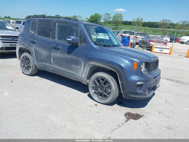 2020 JEEP RENEGADE ALTITUDE 4X4 1