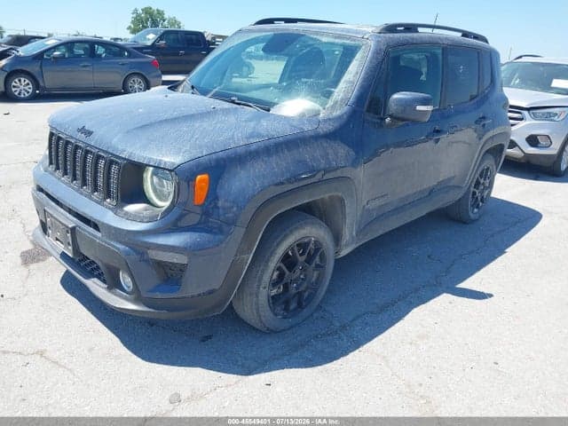 2020 JEEP RENEGADE ALTITUDE 4X4 2