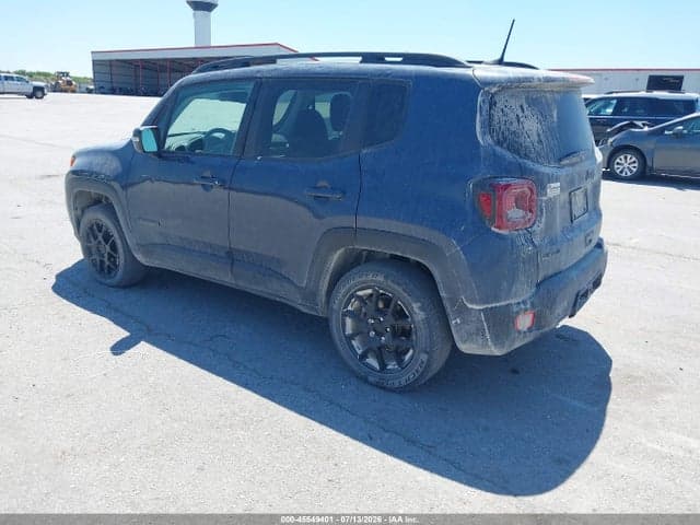 2020 JEEP RENEGADE ALTITUDE 4X4 3
