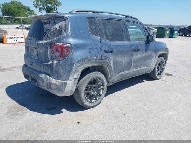 2020 JEEP RENEGADE ALTITUDE 4X4 4
