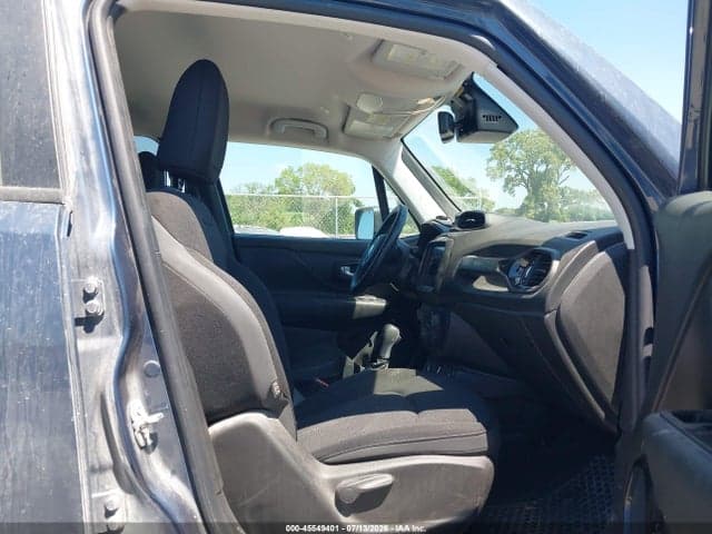2020 JEEP RENEGADE ALTITUDE 4X4 5