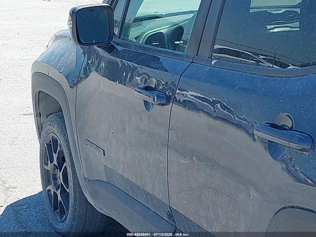 2020 JEEP RENEGADE ALTITUDE 4X4 6