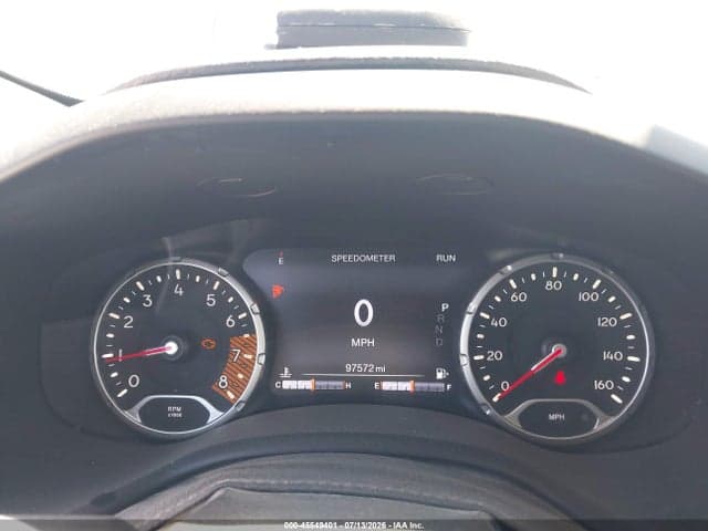 2020 JEEP RENEGADE ALTITUDE 4X4 7