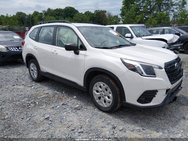 2022 SUBARU FORESTER - 1