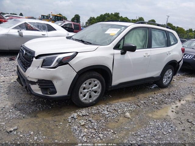 2022 SUBARU FORESTER 2