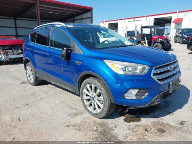 2017 FORD ESCAPE TITANIUM 1