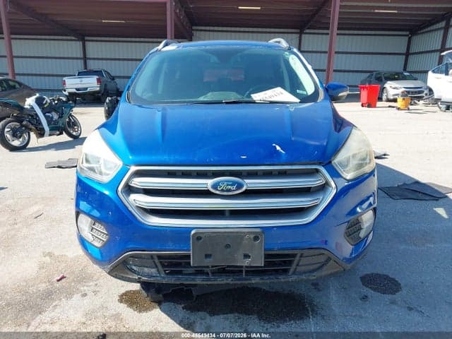 2017 FORD ESCAPE TITANIUM 13