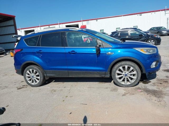 2017 FORD ESCAPE TITANIUM 14