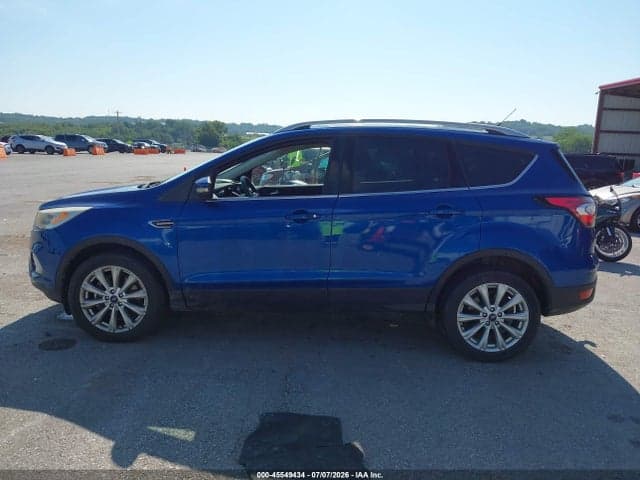 2017 FORD ESCAPE TITANIUM 15