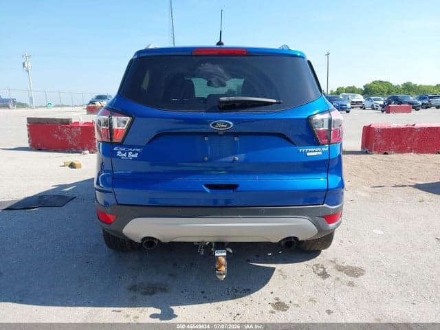 2017 FORD ESCAPE TITANIUM 17