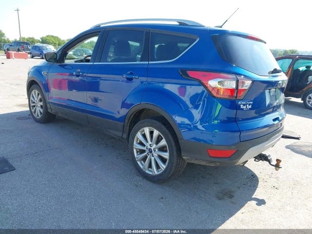 2017 FORD ESCAPE TITANIUM 3
