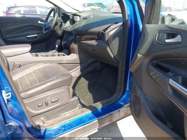 2017 FORD ESCAPE TITANIUM 5