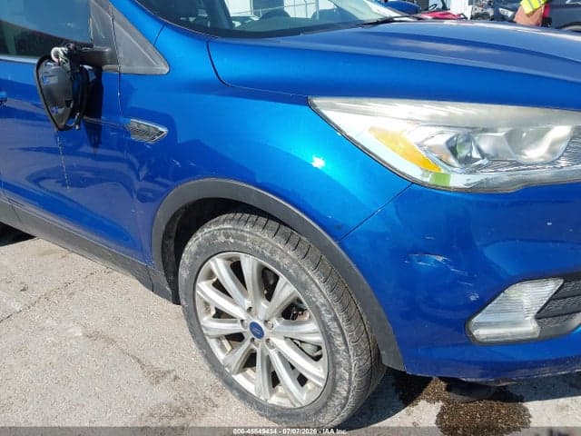 2017 FORD ESCAPE TITANIUM 6