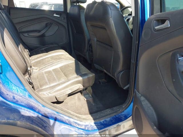 2017 FORD ESCAPE TITANIUM 8