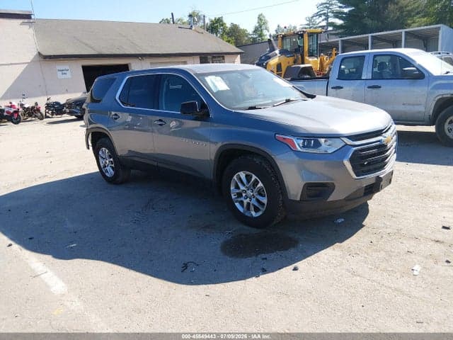 2020 CHEVROLET TRAVERSE AWD LS - 1