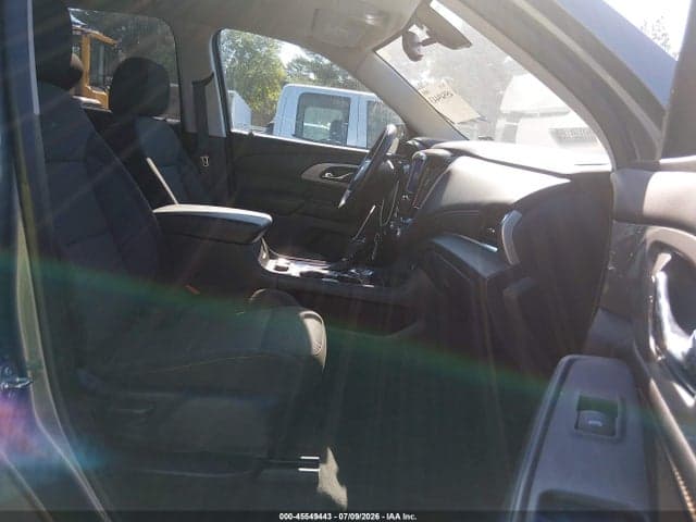 2020 CHEVROLET TRAVERSE AWD LS 5