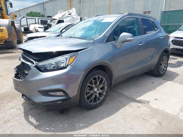 2019 BUICK ENCORE AWD SPORT TOURING 2