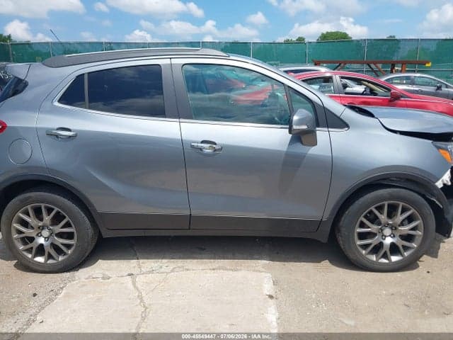 2019 BUICK ENCORE AWD SPORT TOURING 13
