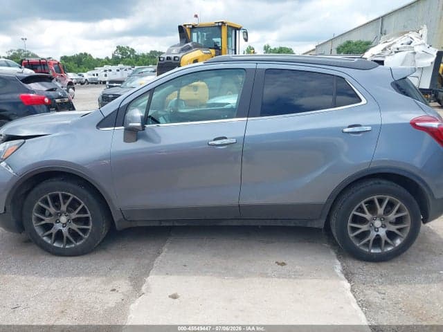 2019 BUICK ENCORE AWD SPORT TOURING 14