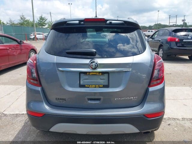 2019 BUICK ENCORE AWD SPORT TOURING 16