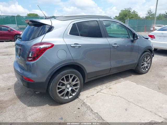 2019 BUICK ENCORE AWD SPORT TOURING 4