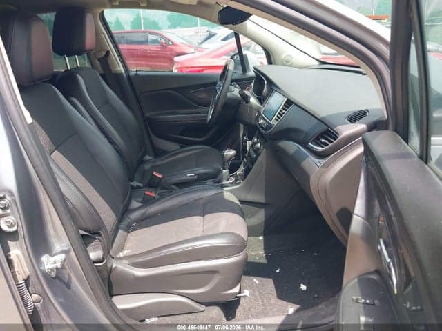 2019 BUICK ENCORE AWD SPORT TOURING 5