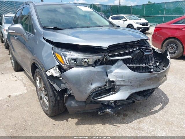 2019 BUICK ENCORE AWD SPORT TOURING 6