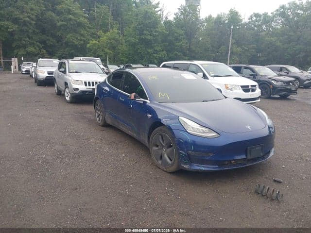 2018 TESLA MODEL 3 LONG RANGE/PERFORMANCE