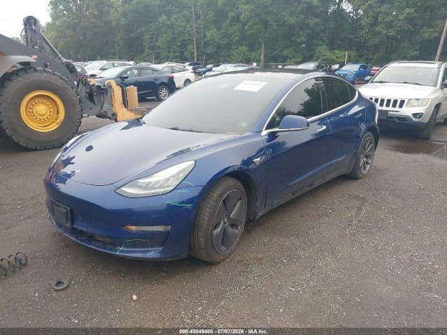 2018 TESLA MODEL 3 LONG RANGE/PERFORMANCE 2
