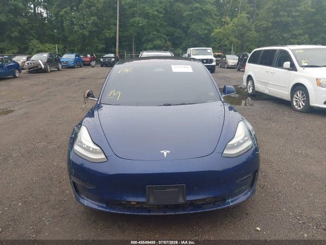2018 TESLA MODEL 3 LONG RANGE/PERFORMANCE 12
