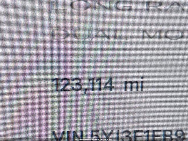 2018 TESLA MODEL 3 LONG RANGE/PERFORMANCE 15
