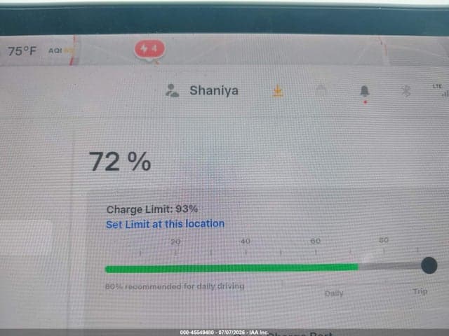 2018 TESLA MODEL 3 LONG RANGE/PERFORMANCE 17