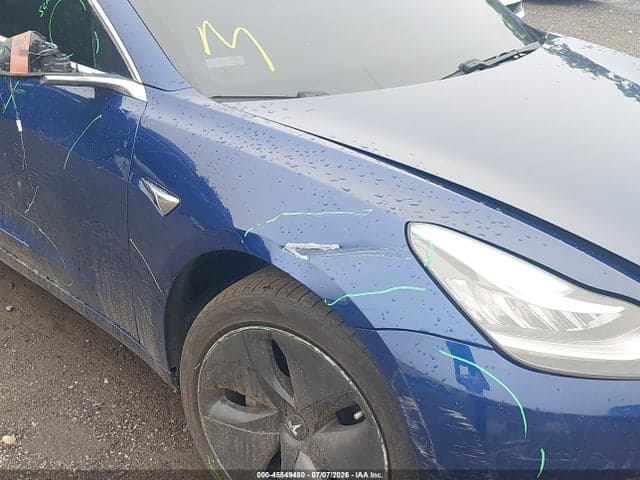 2018 TESLA MODEL 3 LONG RANGE/PERFORMANCE 6