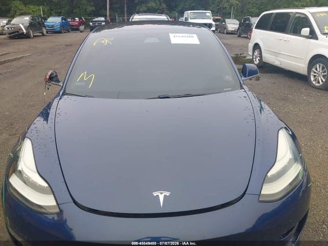 2018 TESLA MODEL 3 LONG RANGE/PERFORMANCE 10