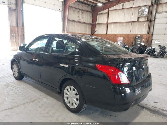 2019 NISSAN VERSA 1.6 SV 3