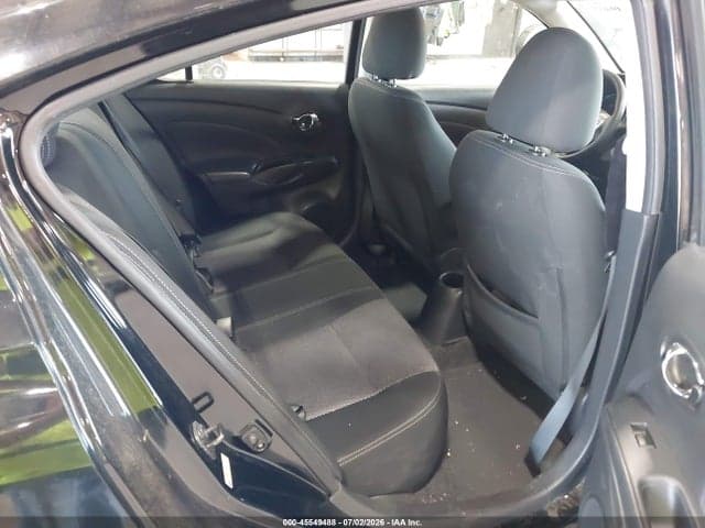 2019 NISSAN VERSA 1.6 SV 8