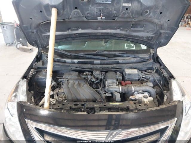 2019 NISSAN VERSA 1.6 SV 10