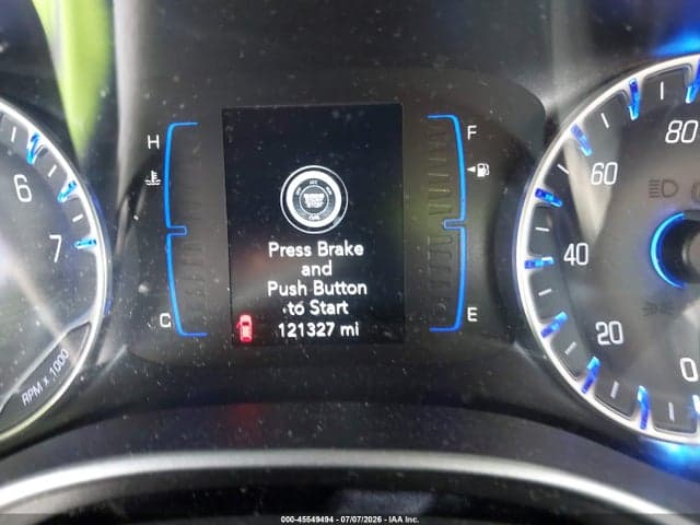 2020 CHRYSLER PACIFICA TOURING 7