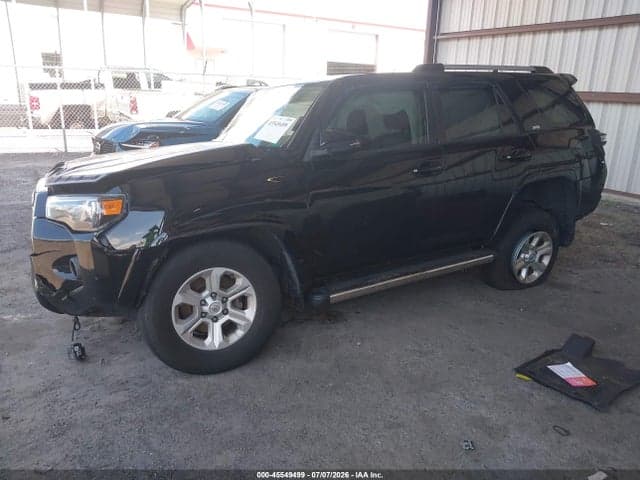 2023 TOYOTA 4RUNNER SR5 PREMIUM 2