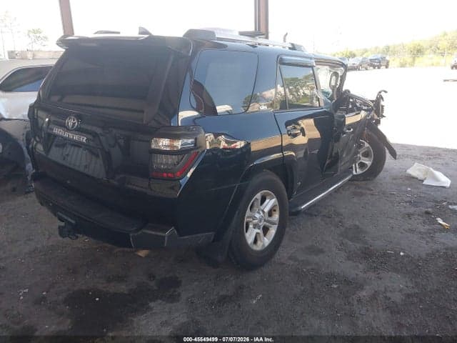 2023 TOYOTA 4RUNNER SR5 PREMIUM 4