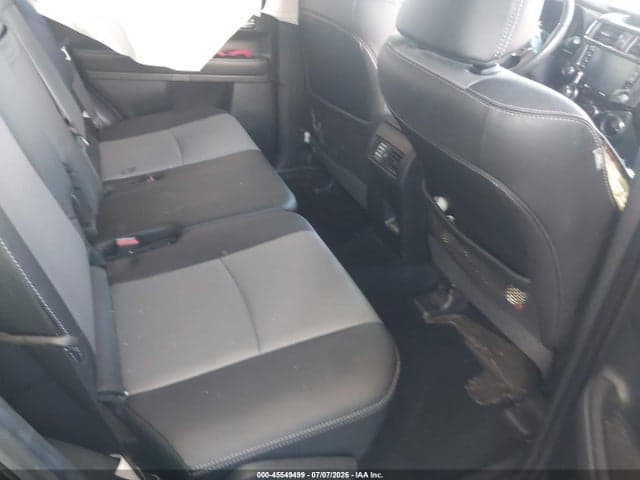 2023 TOYOTA 4RUNNER SR5 PREMIUM 8