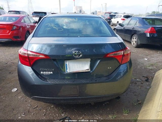 2019 TOYOTA COROLLA LE 15