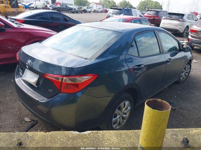 2019 TOYOTA COROLLA LE 4