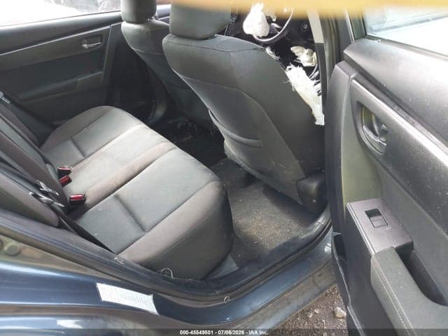 2019 TOYOTA COROLLA LE 8