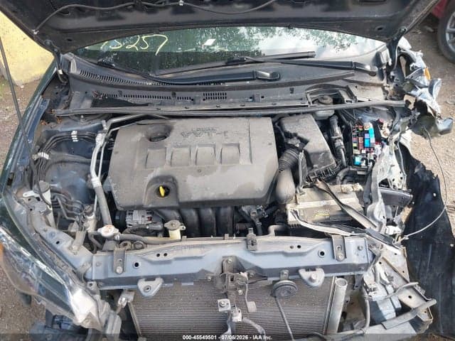 2019 TOYOTA COROLLA LE 10