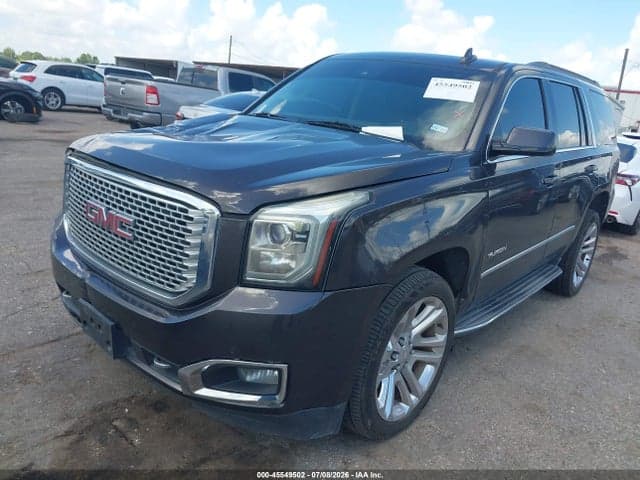 2017 GMC YUKON SLT 2