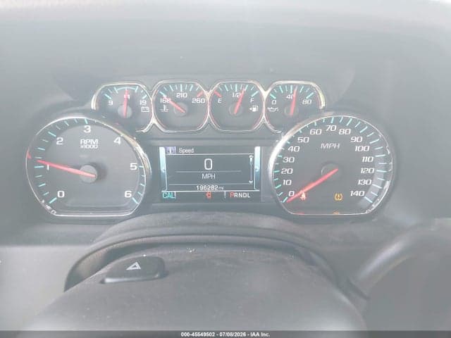 2017 GMC YUKON SLT 7