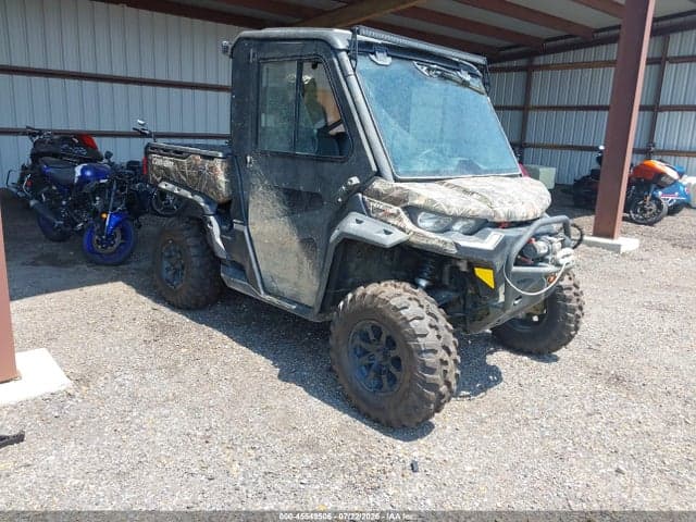 2025 CAN-AM DEFENDER X MR HD10 - 1