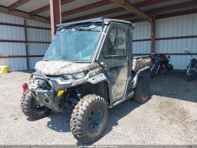 2025 CAN-AM DEFENDER X MR HD10 2